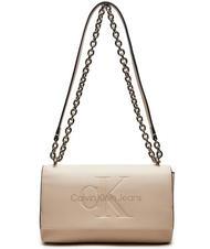 CALVIN KLEIN SCULPTED Convertible Shoulder/cross body bag gray morn - Women&rsquo;s Bags - 3
