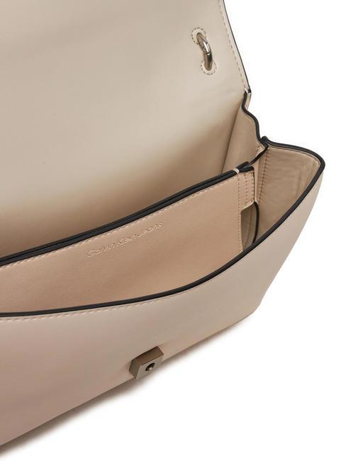 SCULPTED Convertible Shoulder/cross body bag gray morn - Women&rsquo;s Bags