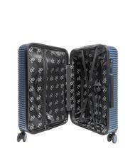 ROCCOBAROCCO ADVENTURE Set of 3 cabin trolleys, medium, large navy - Trolley Set - 2