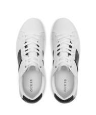 GUESS TODI Sneakers white grey - Men’s shoes - 4