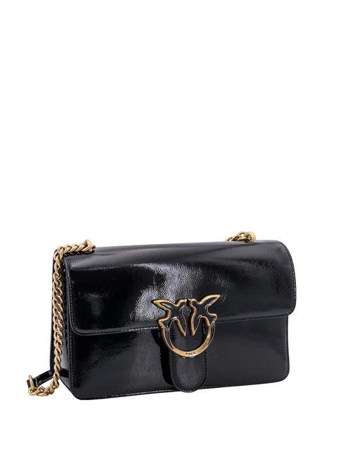 LOVE ONE CLASSIC  shoulder bag black-antique gold - Women’s Bags