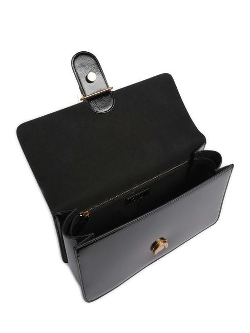 LOVE ONE CLASSIC  shoulder bag black-antique gold - Women’s Bags