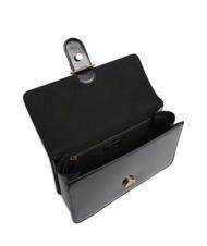 PINKO LOVE ONE CLASSIC  shoulder bag black-antique gold - Women’s Bags - 4