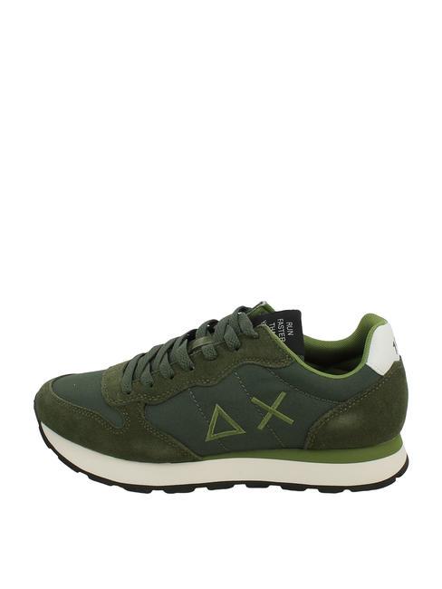 TOM SOLID  Sneakers militsc - Men&rsquo;s shoes