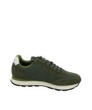 SUN68 TOM SOLID  Sneakers militsc - Men&rsquo;s shoes - 3