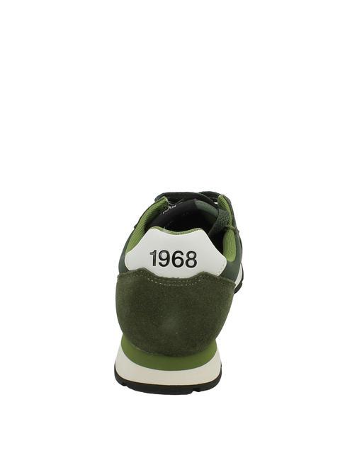 TOM SOLID  Sneakers militsc - Men&rsquo;s shoes