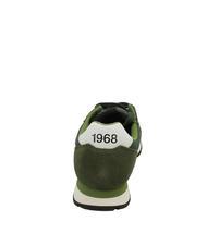 SUN68 TOM SOLID  Sneakers militsc - Men&rsquo;s shoes - 4