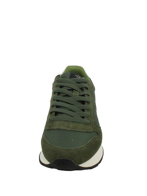TOM SOLID  Sneakers militsc - Men&rsquo;s shoes