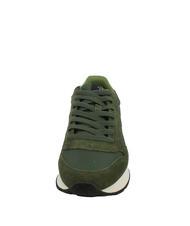 SUN68 TOM SOLID  Sneakers militsc - Men&rsquo;s shoes - 5