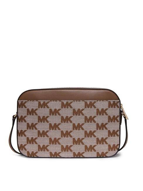 JET SET LOGO Jacquard shoulder bag luggage - Women’s Bags