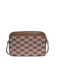 MICHAEL KORS JET SET LOGO Jacquard shoulder bag luggage - Women’s Bags - 3