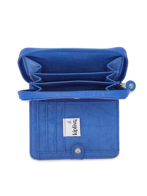 MONEY LOVE Wallet with RFID havana blue - Women’s Wallets
