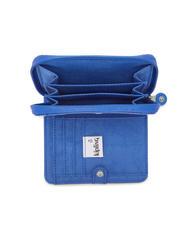 KIPLING MONEY LOVE Wallet with RFID havana blue - Women’s Wallets - 2