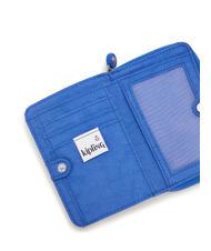 KIPLING MONEY LOVE Wallet with RFID havana blue - Women’s Wallets - 3