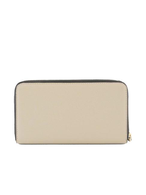PORTAFOGLIO ZIP AROUND With Polsierina pisco - Women’s Wallets