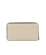 ARMANI EXCHANGE PORTAFOGLIO ZIP AROUND With Polsierina pisco - Women’s Wallets - 4