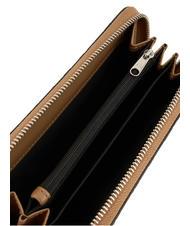 ARMANI EXCHANGE  Logo print wallet - Women’s Wallets