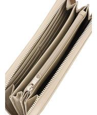 ARMANI EXCHANGE A|X Large zip around wallet - Women’s Wallets