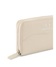 ARMANI EXCHANGE A|X Large zip around wallet pisco - Women’s Wallets - 3