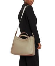 ARMANI EXCHANGE WAVE Handbag with shoulder strap pisco - Women’s Bags - 6