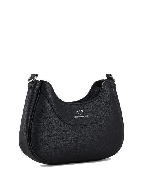SMALL HOBO shoulder bag Black - Women&rsquo;s Bags