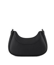 ARMANI EXCHANGE SMALL HOBO shoulder bag Black - Women&rsquo;s Bags - 3