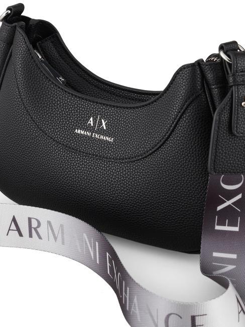 SMALL HOBO shoulder bag Black - Women&rsquo;s Bags