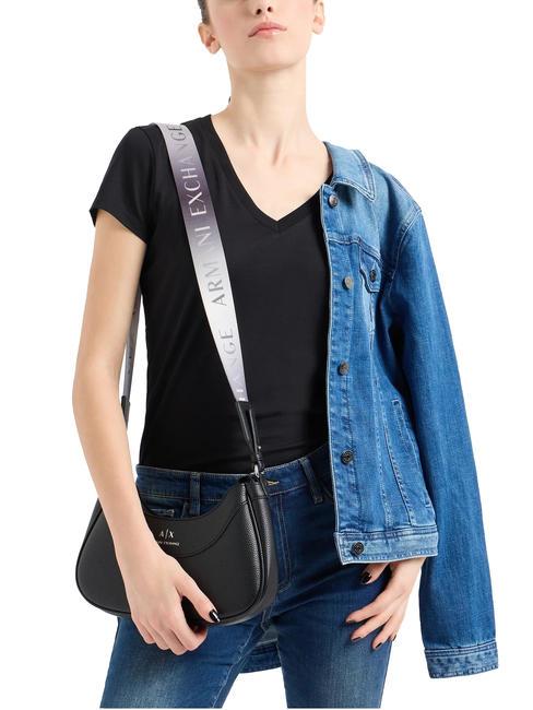 SMALL HOBO shoulder bag Black - Women&rsquo;s Bags