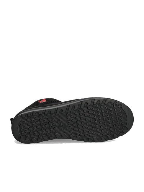 WINTER 30 Suede ankle boots Black - Women’s shoes