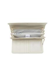 KIPLING MONEY LAND Large wallet beige pearl - Women’s Wallets - 2