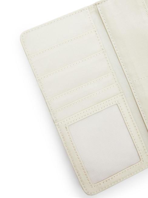 MONEY LAND Large wallet beige pearl - Women’s Wallets