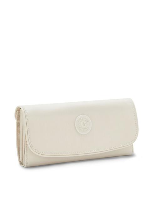 MONEY LAND Large wallet beige pearl - Women’s Wallets