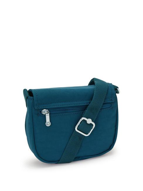 LOREEN MINI Mini bag with shoulder flap cosmic emerald - Women&rsquo;s Bags