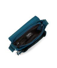 KIPLING LOREEN MINI Mini bag with shoulder flap cosmic emerald - Women&rsquo;s Bags - 5