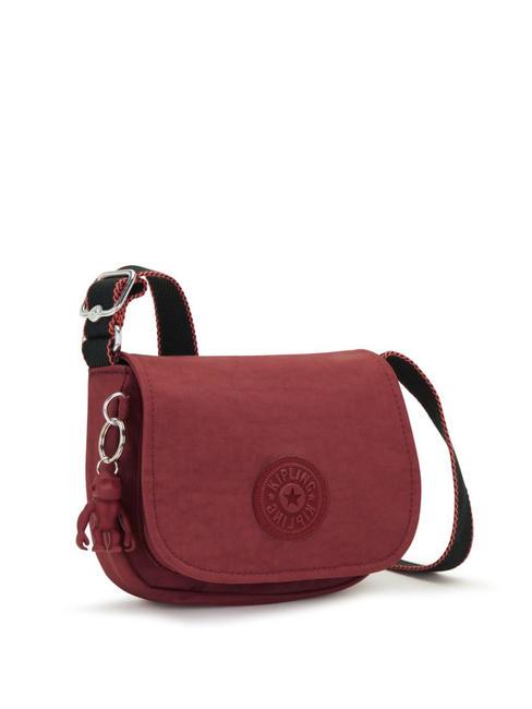 LOREEN MINI Mini bag with shoulder flap flaring rust - Women&rsquo;s Bags