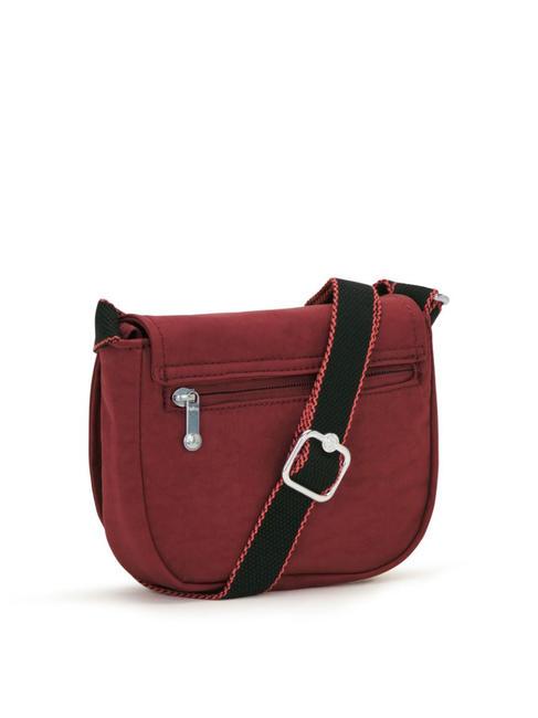LOREEN MINI Mini bag with shoulder flap flaring rust - Women&rsquo;s Bags