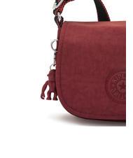 KIPLING LOREEN MINI Mini bag with shoulder flap flaring rust - Women&rsquo;s Bags - 4