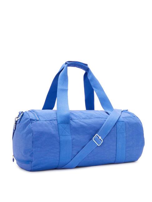 ANGUS S Bag with shoulder strap havana blue - Duffle bags