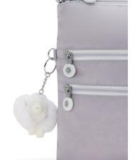 KIPLING ALVAR M shoulder bag tender grey - Women’s Bags - 4