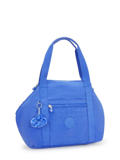 ART TOTE M Shopper with shoulder strap havana blue - Women’s Bags