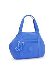 KIPLING ART TOTE M Shopper with shoulder strap havana blue - Women’s Bags - 2