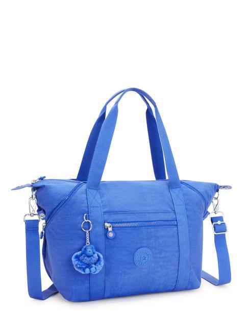 ART TOTE M Shopper with shoulder strap havana blue - Women’s Bags