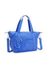 KIPLING ART TOTE M Shopper with shoulder strap havana blue - Women’s Bags - 3