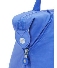 KIPLING ART TOTE M Shopper with shoulder strap havana blue - Women’s Bags - 5