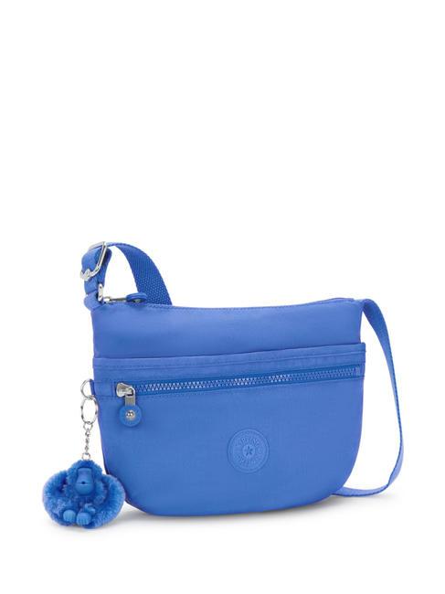 ART S Small shoulder bag havana blue - Women’s Bags