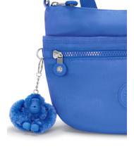 KIPLING ART S Small shoulder bag havana blue - Women’s Bags - 4