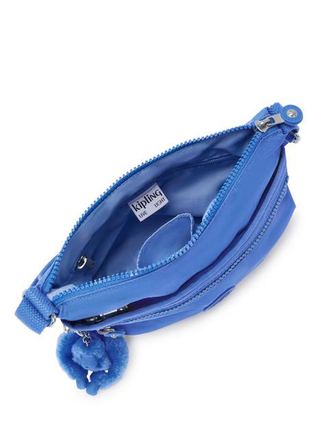 ART S Small shoulder bag havana blue - Women’s Bags