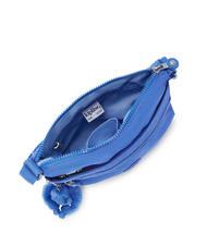 KIPLING ART S Small shoulder bag havana blue - Women’s Bags - 5