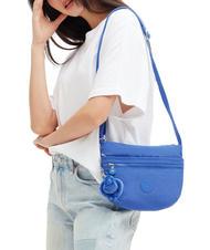 KIPLING ART S Small shoulder bag havana blue - Women’s Bags - 6