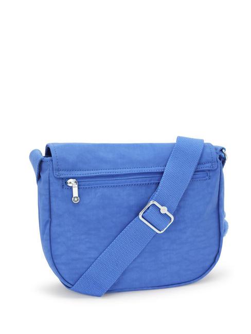 LOREEN Medium shoulder bag havana blue - Women’s Bags
